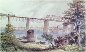 Vista de Louisville